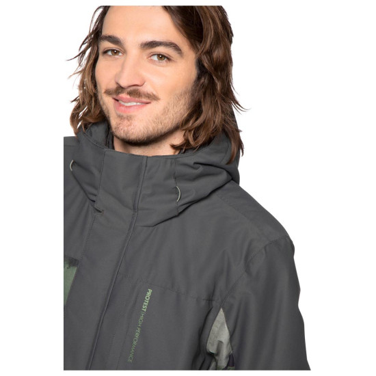 Protest Ανδρικό μπουφάν Gutter Snowboard Jacket